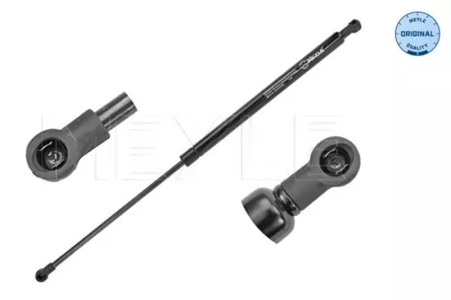 Gasfeder, Koffer-/Laderaum