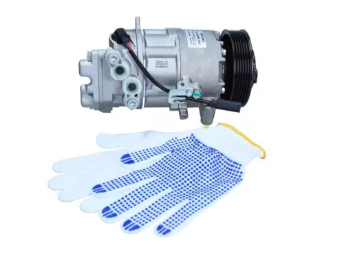 Kompressor, Klimaanlage