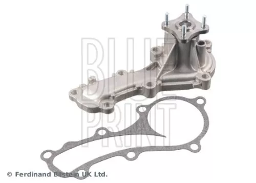 Wasserpumpe, Motorkühlung