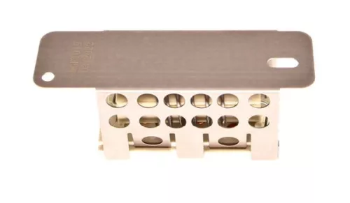 Widerstand, Innenraumgebläse