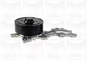 Wasserpumpe, Motorkühlung