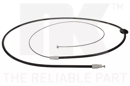 Seilzug, Feststellbremse