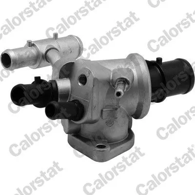 Thermostat, Kühlmittel