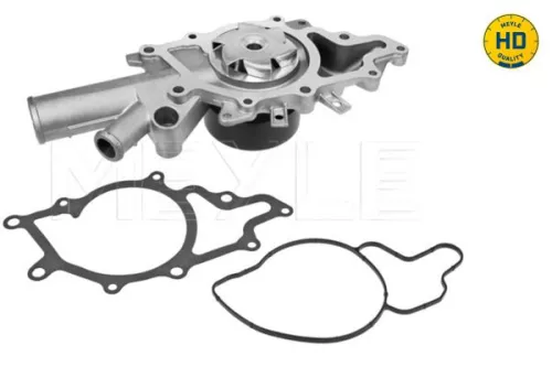 Wasserpumpe, Motorkühlung