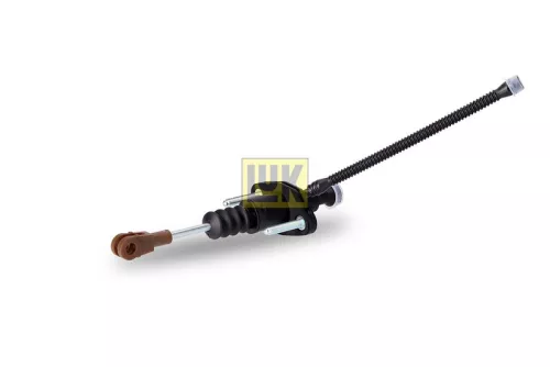 Geberzylinder, Kupplung