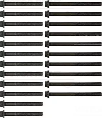 Zylinderkopfschraubensatz