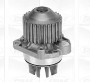 Wasserpumpe, Motorkühlung