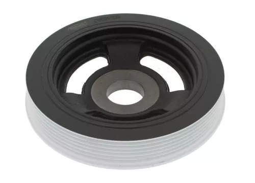 Riemenscheibe, Kurbelwelle