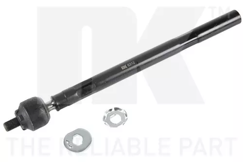 Axialgelenk, Spurstange