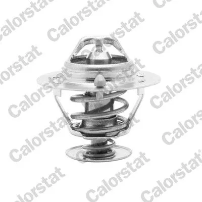 Thermostat, Kühlmittel