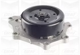 Wasserpumpe, Motorkühlung