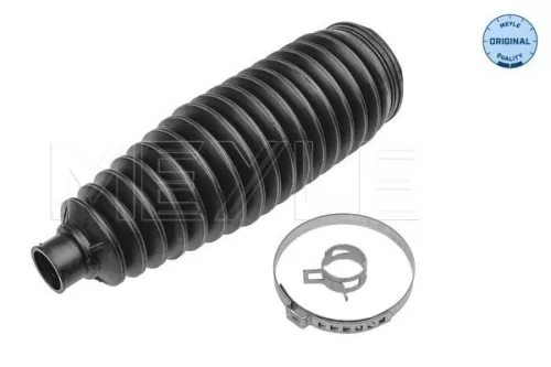 Faltenbalgsatz, Lenkung