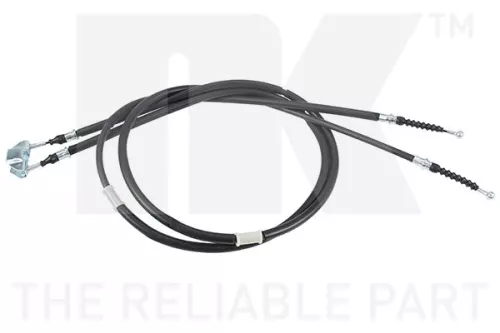 Seilzug, Feststellbremse