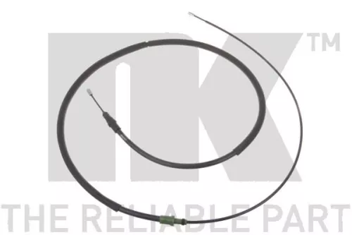 Seilzug, Feststellbremse