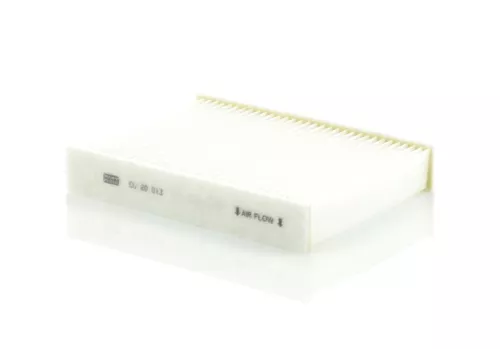 Filter, Innenraumluft