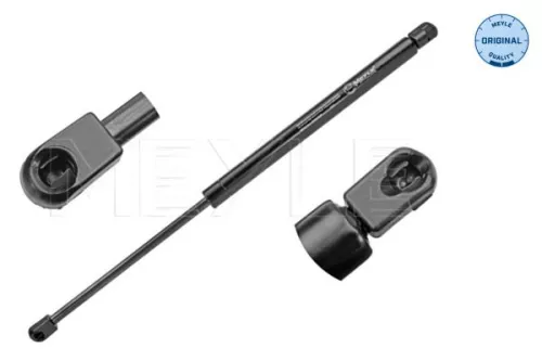 Gasfeder, Koffer-/Laderaum