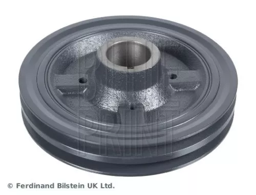 Riemenscheibe, Kurbelwelle