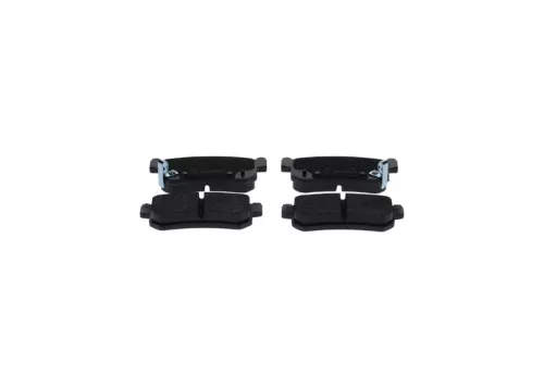 Bremsbelagsatz, Scheibenbremse