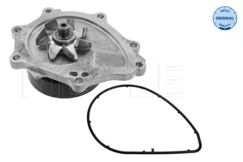 Wasserpumpe, Motorkühlung