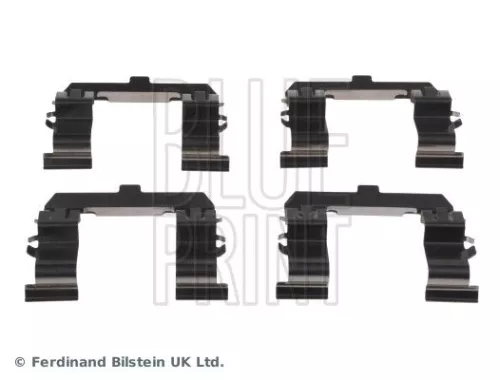 Zubehörsatz, Scheibenbremsbelag