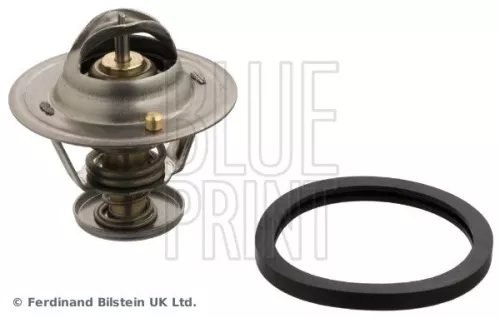 Thermostat, Kühlmittel