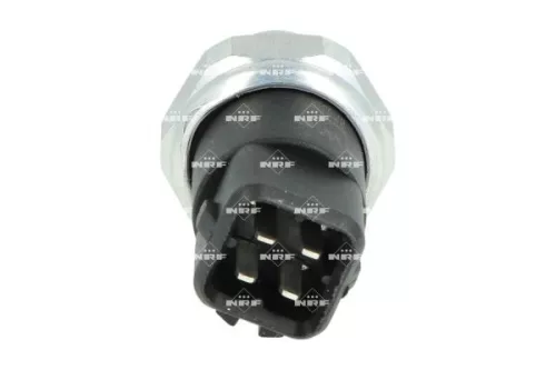 Druckschalter, Klimaanlage