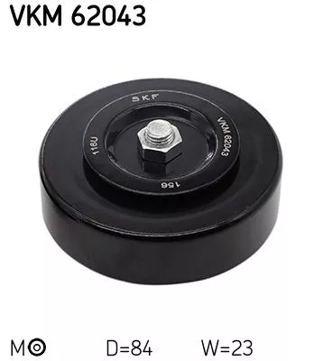 Riemenspanner, Keilrippenriemen