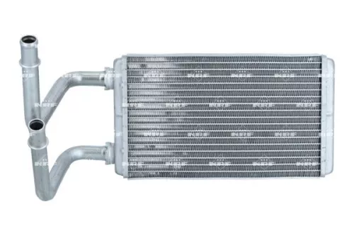 Wärmetauscher, Innenraumheizung