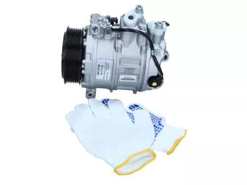 Kompressor, Klimaanlage