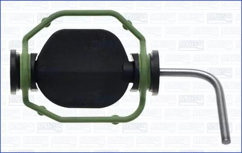 Dichtung, Abgaskrümmer