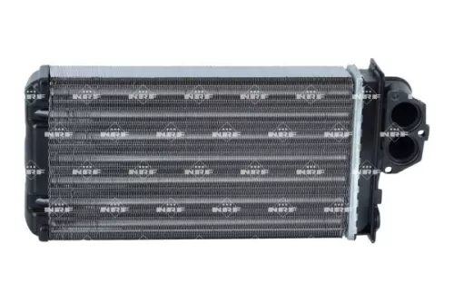 Wärmetauscher, Innenraumheizung