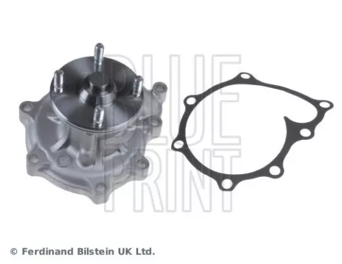 Wasserpumpe, Motorkühlung