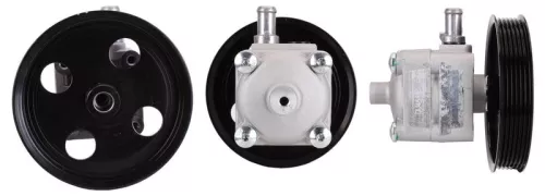 Hydraulikpumpe, Lenkung