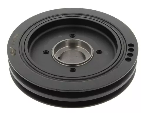 Riemenscheibe, Kurbelwelle