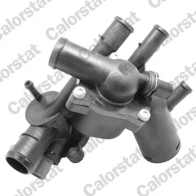 Thermostat, Kühlmittel