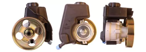 Hydraulikpumpe, Lenkung