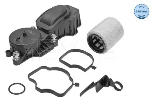 Ventil, Kurbelgehäuseentlüftung