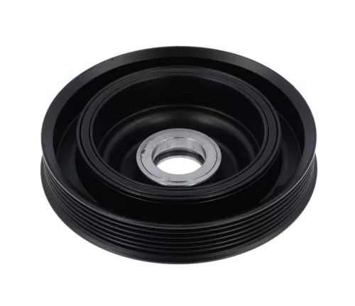 Riemenscheibe, Kurbelwelle