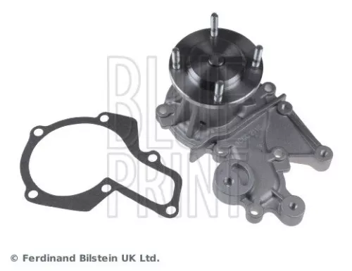 Wasserpumpe, Motorkühlung