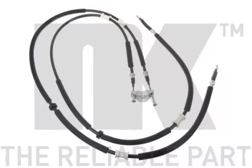 Seilzug, Feststellbremse