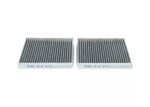 Filter, Innenraumluft