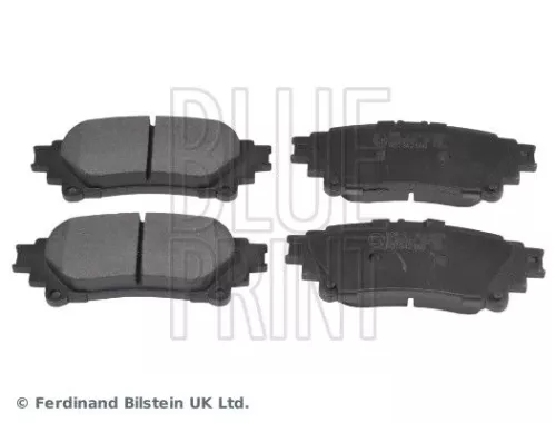 Bremsbelagsatz, Scheibenbremse