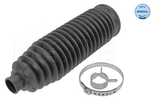 Faltenbalgsatz, Lenkung