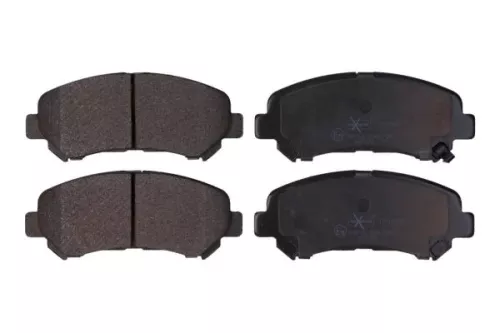 Bremsbelagsatz, Scheibenbremse