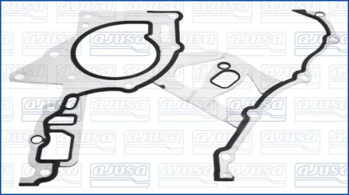 Dichtung, Steuergehäuse