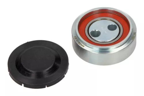 Spannrolle, Keilrippenriemen