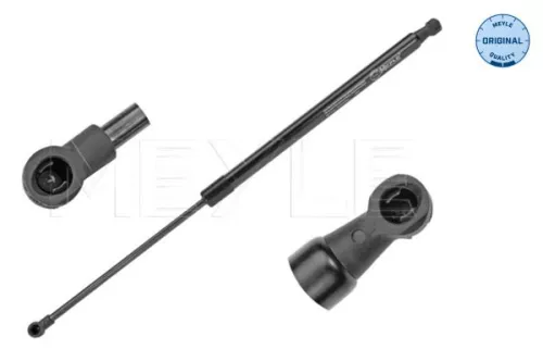 Gasfeder, Koffer-/Laderaum