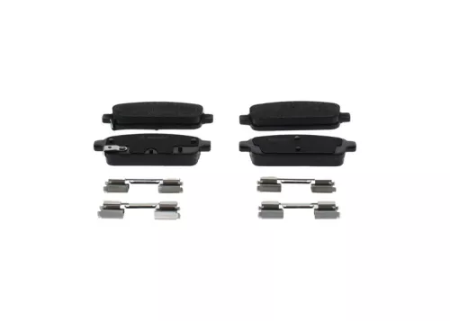 Bremsbelagsatz, Scheibenbremse