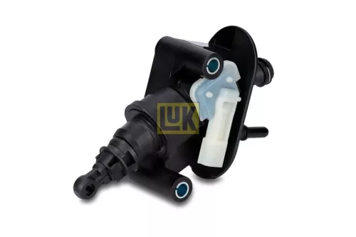 Geberzylinder, Kupplung