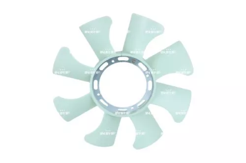 Lüfterrad, Motorkühlung